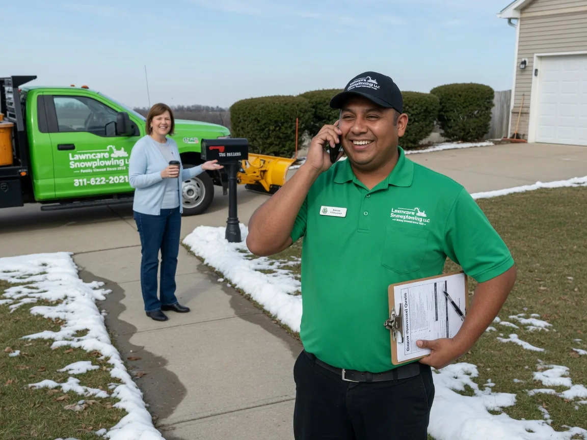Lawn Care Services By Expert Landscaper Winfield, KS FAQs